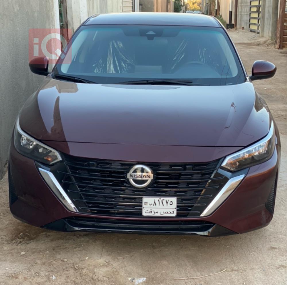 نيسان سنترا